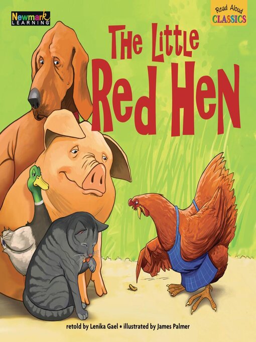 Title details for The Little Red Hen by Lenika Gael - Available